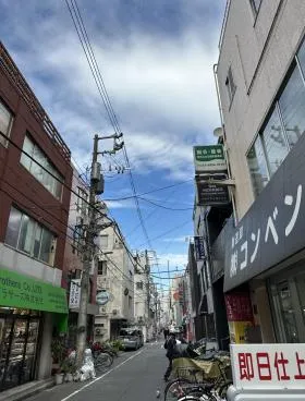 後藤ビルの外観