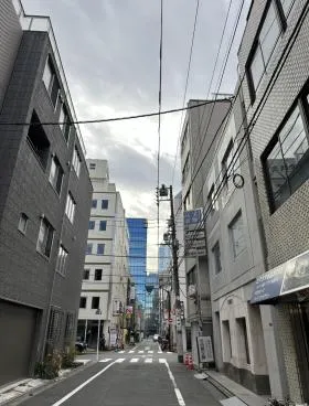 後藤ビルの外観