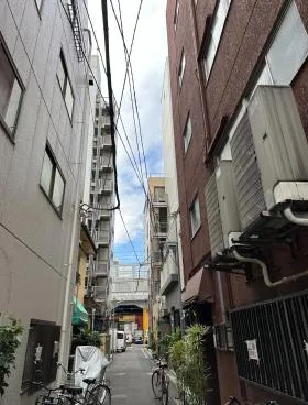 後藤ビルの外観
