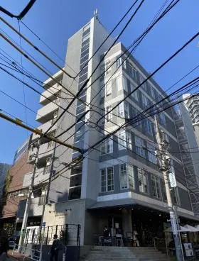 パシフィックマークス渋谷公園通ビルの外観
