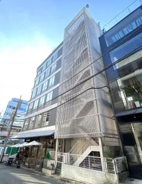 パシフィックマークス渋谷公園通ビルの外観
