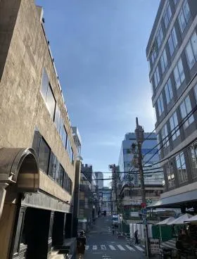 パシフィックマークス渋谷公園通ビルの外観