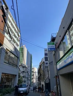 パシフィックマークス渋谷公園通ビルの外観