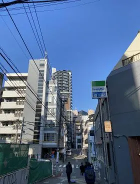 パシフィックマークス渋谷公園通ビルの外観