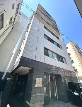 誠心ビルの外観