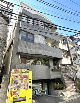 渋谷髙橋ビルの外観