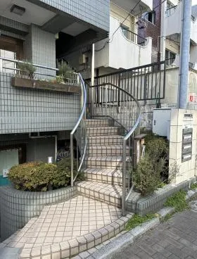 渋谷髙橋ビルの外観