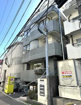 渋谷髙橋ビルの外観