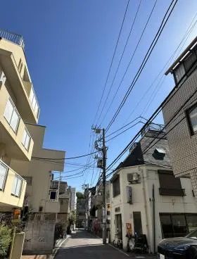 渋谷髙橋ビルの外観