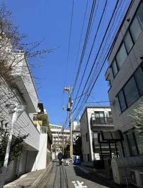 渋谷髙橋ビルの外観