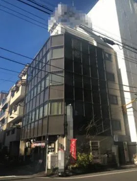 オルディビルの外観