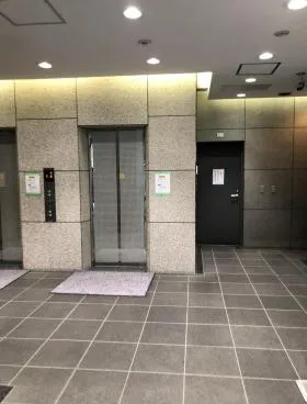 渋谷コロンバンビルの外観