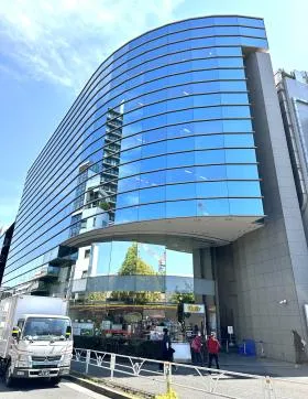 渋谷コロンバンビルの外観