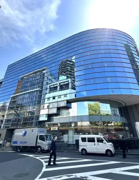 渋谷コロンバンビルの外観