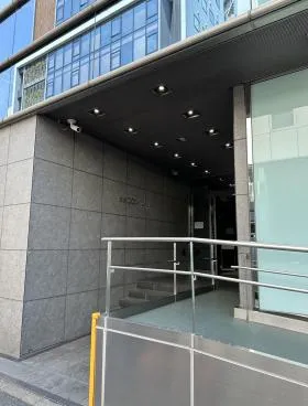 渋谷コロンバンビルの外観