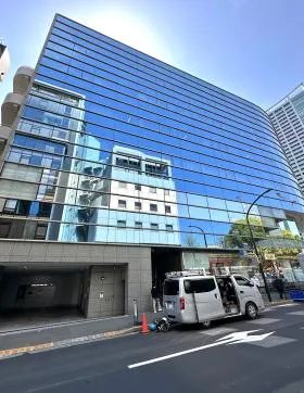渋谷コロンバンビルの外観