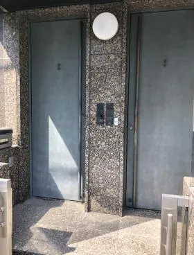 西麻布3丁目ビルの外観