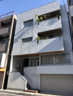 山本ビルの外観