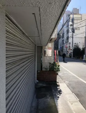 山本ビルの外観