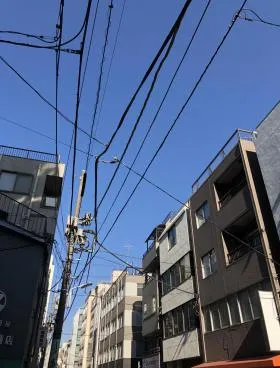 山本ビルの外観