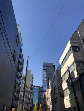 山本ビルの外観