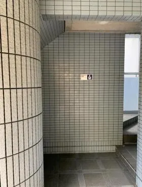 代々木松浦ビルの外観