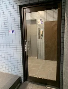 代々木松浦ビルの外観