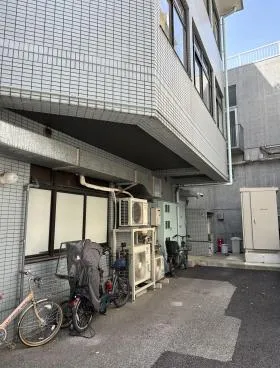 代々木松浦ビルの外観