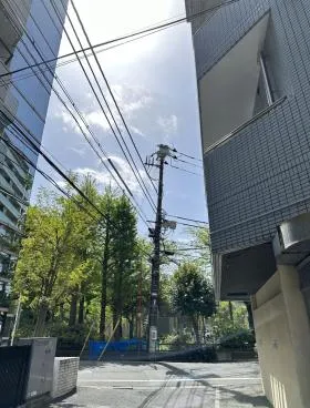 代々木松浦ビルの外観