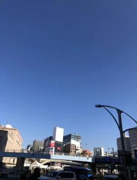 岡埜栄泉ビルの外観