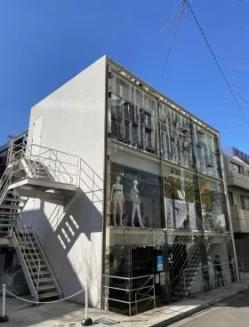 北青山3丁目1棟ビルの外観