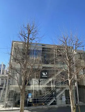 北青山3丁目1棟ビルの外観