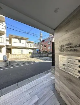 Apis Omotesando Squareの外観