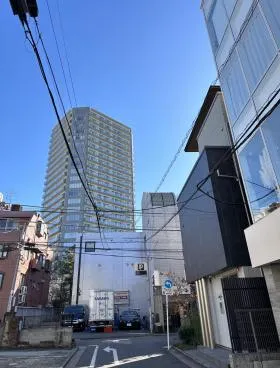 Apis Omotesando Squareの外観