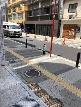 第2森初ビルの外観
