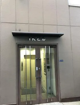 IKビルの外観