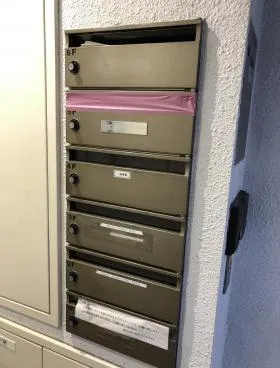 IKビルの外観