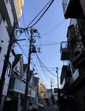 IKビルの外観