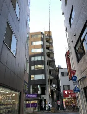 IKビルの外観