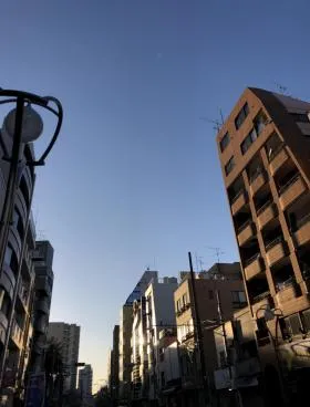 IKビルの外観
