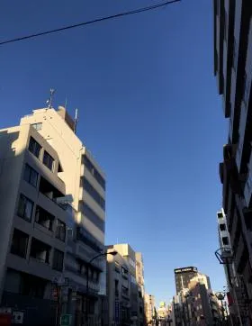 IKビルの外観