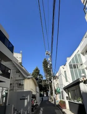 Barbizon59ビルの外観