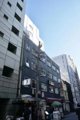 井川ビルの外観