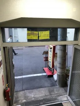 井川ビルの外観
