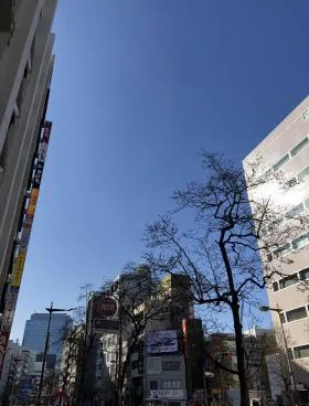 井川ビルの外観