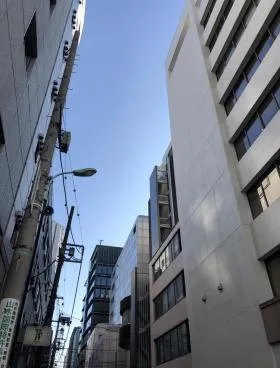 井川ビルの外観