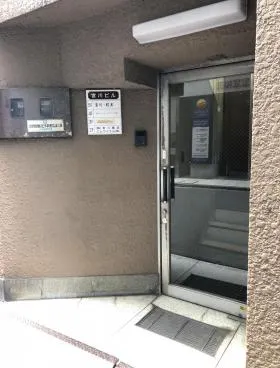 宮川ビルの外観