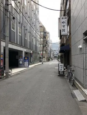 宮川ビルの外観
