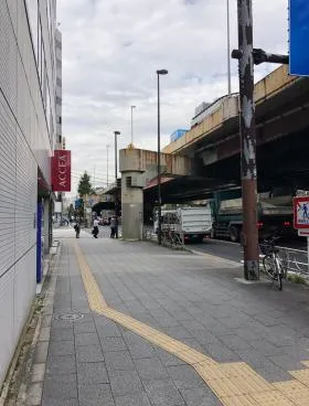 宮川ビルの外観