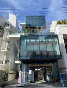 ESCALIER五番町ビルの外観